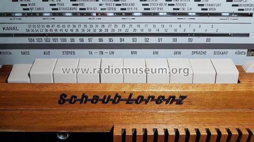 Duett M Stereo; Schaub und Schaub- (ID = 2668382) Radio