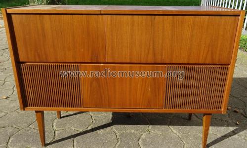 Duett Stereo 50; Schaub und Schaub- (ID = 2308504) Radio