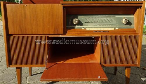 Duett Stereo 50; Schaub und Schaub- (ID = 2308506) Radio