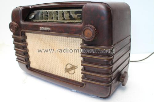Exquisit II ; Schaub und Schaub- (ID = 1840312) Radio
