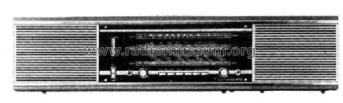 Fjord T Stereo 220461; Schaub und Schaub- (ID = 81373) Radio