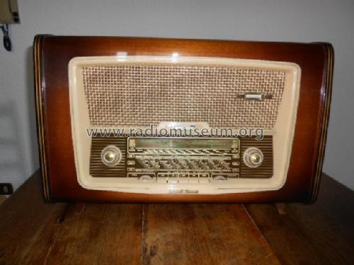 Goldina 58 3004; Schaub und Schaub- (ID = 1997648) Radio