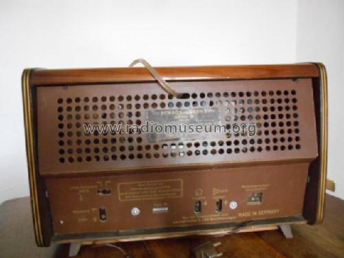 Goldina 58 3004; Schaub und Schaub- (ID = 1997652) Radio