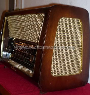 Goldsuper 58 3005; Schaub und Schaub- (ID = 1006601) Radio