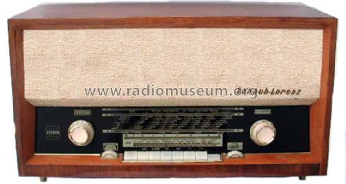 Goldsuper Stereo 20 Ch = 38412/13/14; Schaub und Schaub- (ID = 150913) Radio