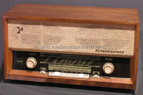 Goldsuper Stereo 20 Ch = 38412/13/14; Schaub und Schaub- (ID = 1408149) Radio