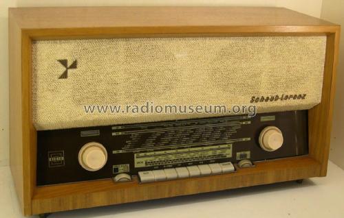 Goldsuper Stereo 20 Ch = 38412/13/14; Schaub und Schaub- (ID = 1784811) Radio