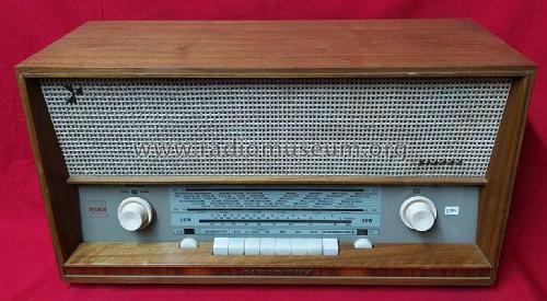 Goldsuper Stereo 30; Schaub und Schaub- (ID = 3047293) Radio