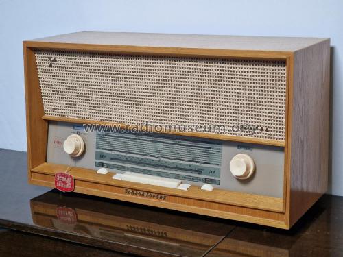 Goldsuper Stereo 30; Schaub und Schaub- (ID = 3053052) Radio