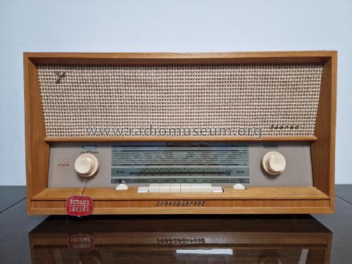 Goldsuper Stereo 30; Schaub und Schaub- (ID = 3053053) Radio