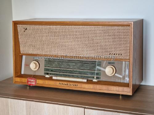 Goldsuper Stereo 30; Schaub und Schaub- (ID = 3081747) Radio