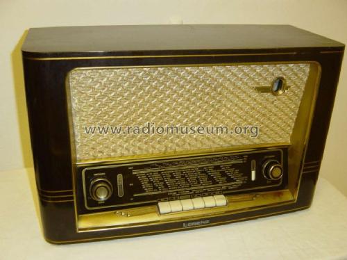 Goldsuper W25 Type 3008; Schaub und Schaub- (ID = 99293) Radio