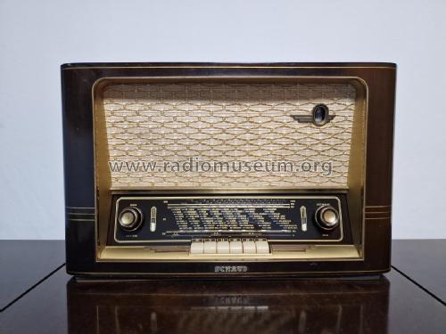 Goldsuper W30-3D type 3608; Schaub und Schaub- (ID = 3033699) Radio