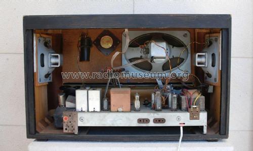 Goldsuper W35P-3D Tipo 4707; Schaub und Schaub- (ID = 1799662) Radio