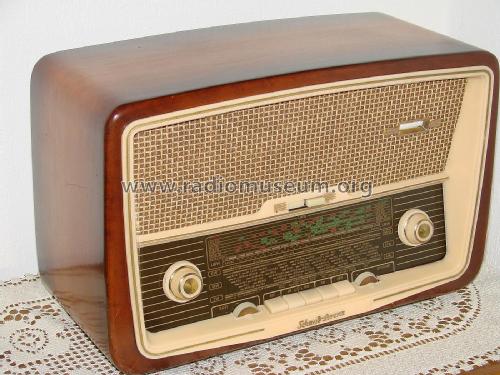 Goldy 58 3020; Schaub und Schaub- (ID = 1929860) Radio