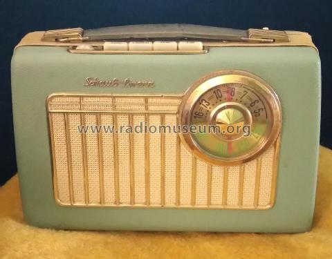 Golf Luxus 9312; Schaub und Schaub- (ID = 3044497) Radio