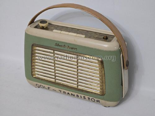 Golf T20 15080/81/82/83; Schaub und Schaub- (ID = 3156663) Radio