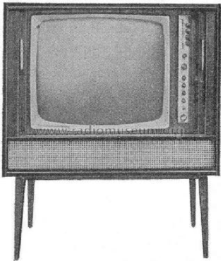 Illustra 3059 74440/74441/74442/74443; Schaub und Schaub- (ID = 454305) Television