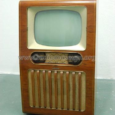 Illustraphon 17S 8584; Schaub und Schaub- (ID = 1615164) Television