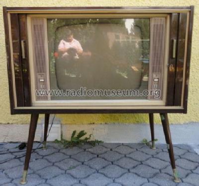 Illustraphon 2059 Luxus 70440; Schaub und Schaub- (ID = 998269) Television