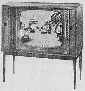 Illustraphon 6065S 42054; Schaub und Schaub- (ID = 291342) Televisión