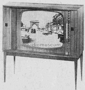 Illustraphon 65 42054; Schaub und Schaub- (ID = 301761) Television