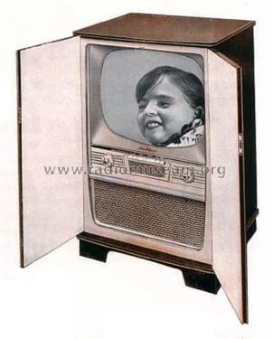 Illustraphon 853 Luxus 52440; Schaub und Schaub- (ID = 1370435) Television