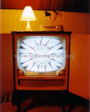 Illustraphon T853 51340; Schaub und Schaub- (ID = 133285) Televisión