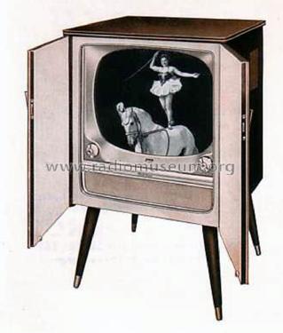 Illustraphon T853 51340; Schaub und Schaub- (ID = 1370433) Televisión