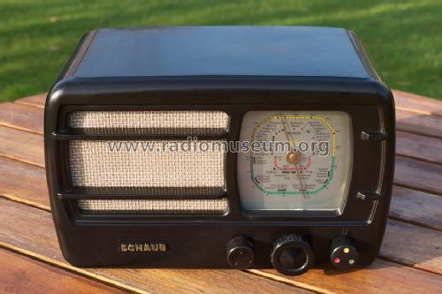 Junior II KML; Schaub und Schaub- (ID = 1584754) Radio