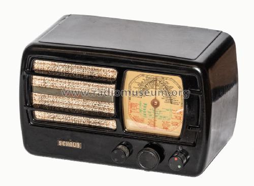 Junior II KML; Schaub und Schaub- (ID = 3088543) Radio