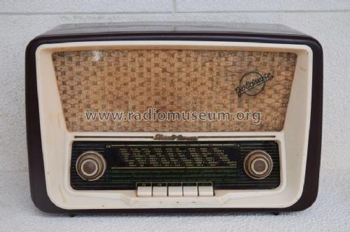 Goldserie Kongress II P 3118; Schaub und Schaub- (ID = 1800133) Radio