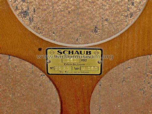 Lautsprecher W280; Schaub und Schaub- (ID = 501978) Parleur