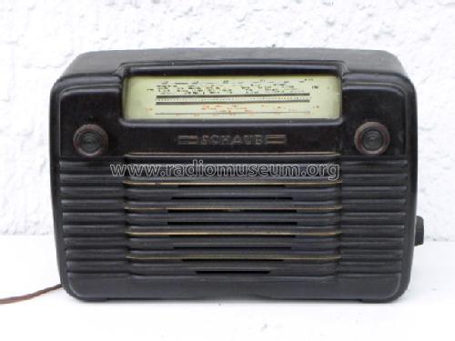Libelle ; Schaub und Schaub- (ID = 1650365) Radio