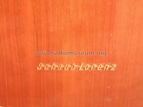 Balalaika Stereo 30F 22453; Schaub und Schaub- (ID = 2535177) Radio
