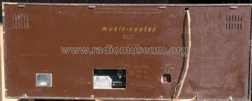 Music-Center 5001 Typ 83013 ; Schaub und Schaub- (ID = 450551) Radio