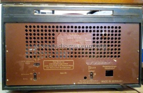 Phono-Super 58 7023; Schaub und Schaub- (ID = 2503094) Radio