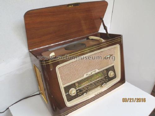 Phono-Super 59 03650; Schaub und Schaub- (ID = 1989046) Radio