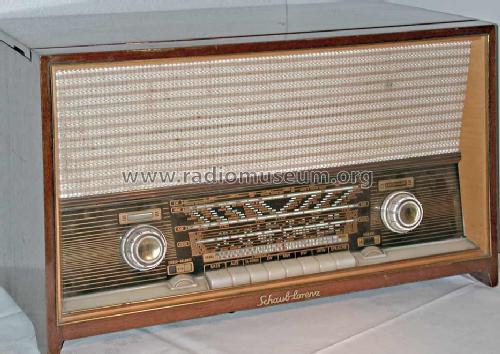 Phonosuper Stereo 10 38050/51; Schaub und Schaub- (ID = 1008536) Radio