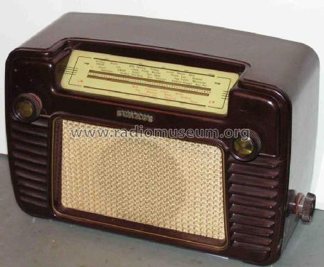 Pirol 56GW; Schaub und Schaub- (ID = 352923) Radio