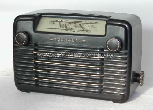 Pirol GW; Schaub und Schaub- (ID = 22051) Radio