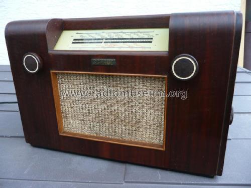 Pirol GW Holz; Schaub und Schaub- (ID = 3050926) Radio