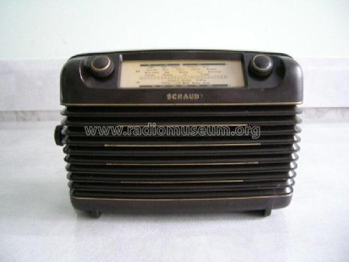 Pirolette ; Schaub und Schaub- (ID = 1193520) Radio