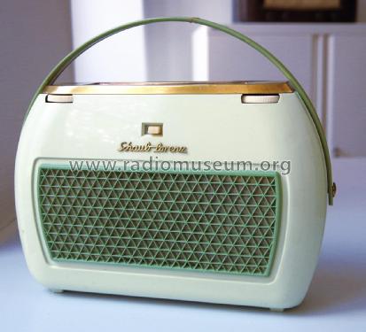 Polo 58 9027; Schaub und Schaub- (ID = 2968867) Radio