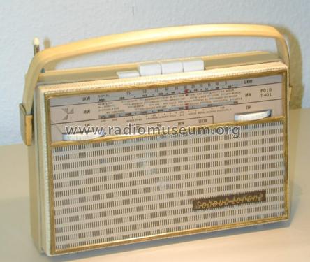 Polo T40L; Schaub und Schaub- (ID = 973471) Radio
