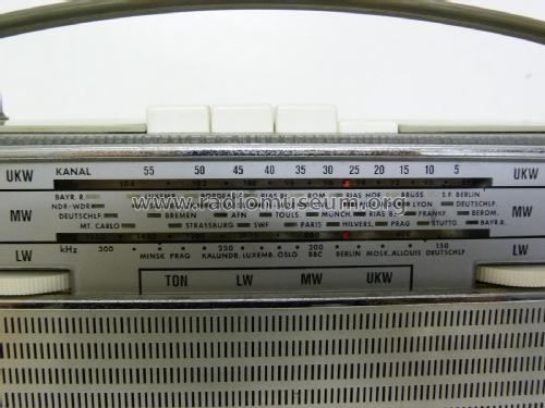 Polo T50L; Schaub und Schaub- (ID = 1857027) Radio