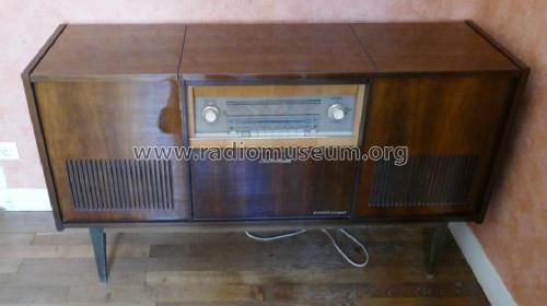 Primaballerina Stereo 30 45160; Schaub und Schaub- (ID = 2399523) Radio