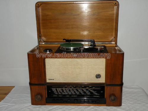 Recordophone T22; Schaub und Schaub- (ID = 2151022) Radio