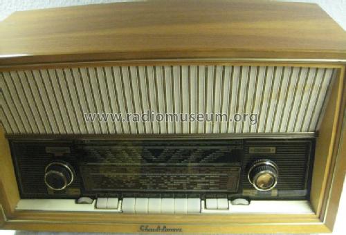 Rialto 350; Schaub und Schaub- (ID = 723530) Radio