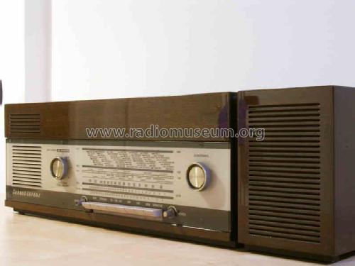 Rialto M Stereo; Schaub und Schaub- (ID = 1188017) Radio